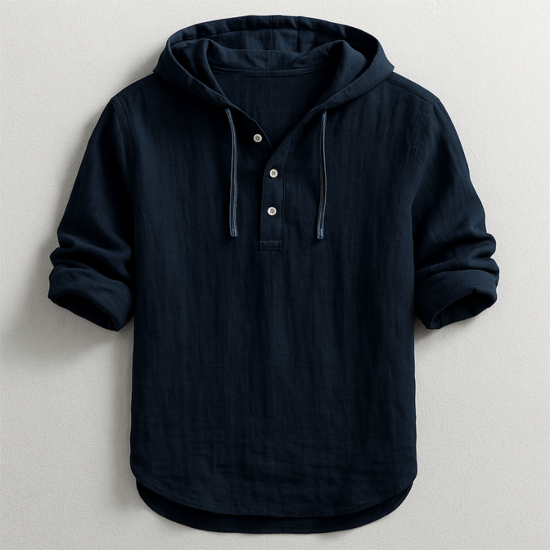 Hoodie Élégant pour Hommes | Capuche Ajustable et Confort Ultime
