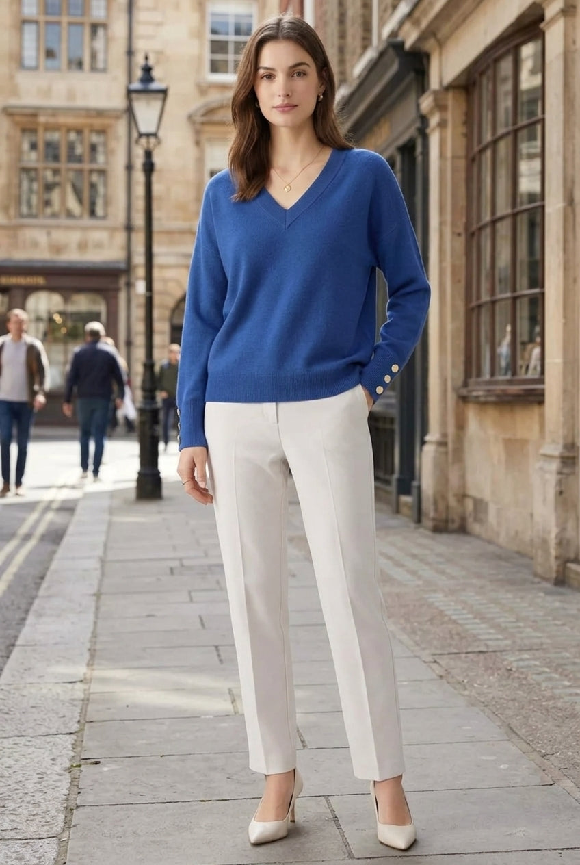 Pull V pour Femmes