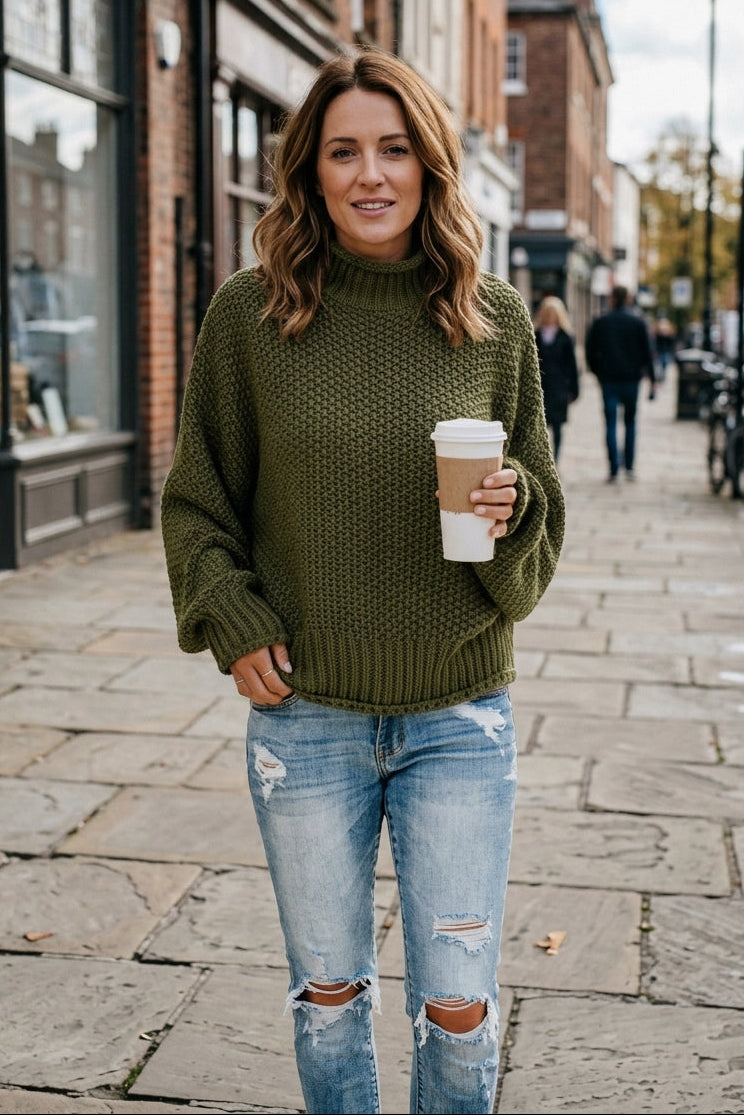 Pull Confort Quotidien