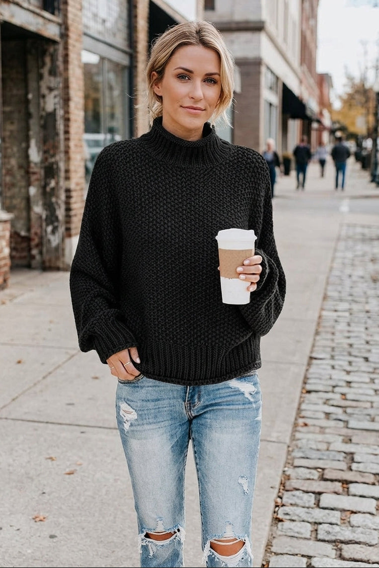 Pull Confort Quotidien