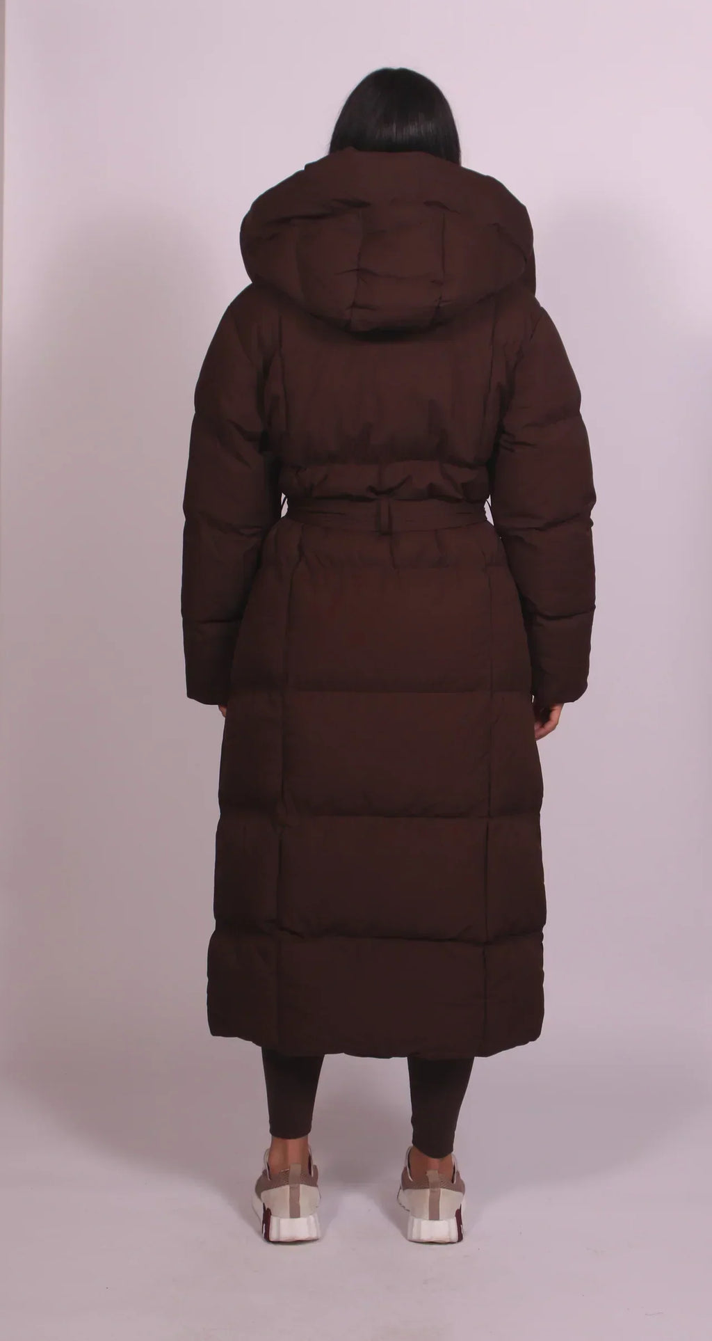 Idony | Veste Puffer Longue pour Femme
