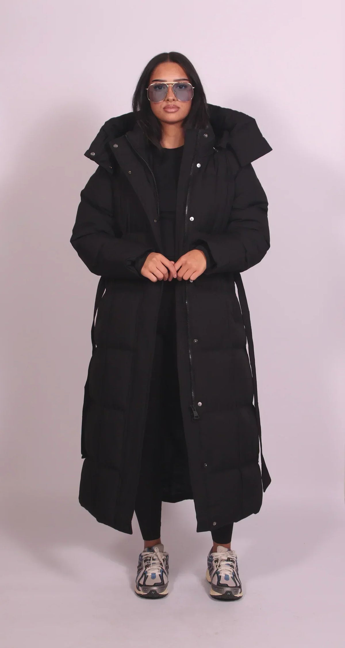 Idony | Veste Puffer Longue pour Femme