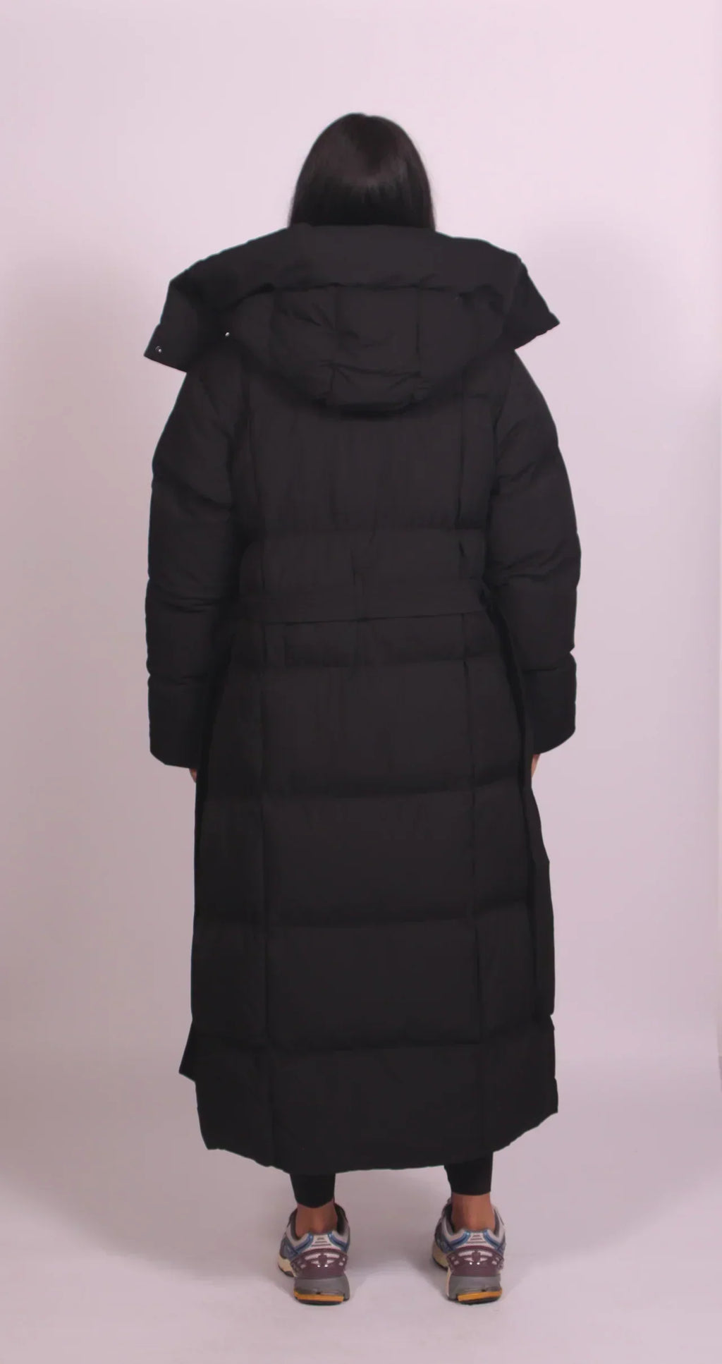 Idony | Veste Puffer Longue pour Femme