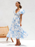 Robe Midi Femme | Décontractée