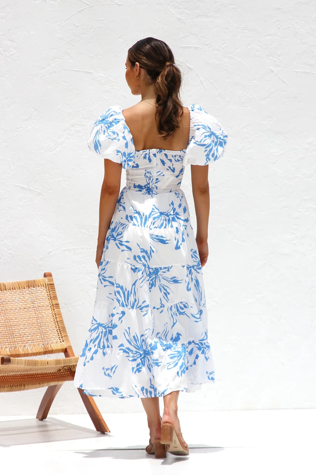Robe Midi Femme | Décontractée