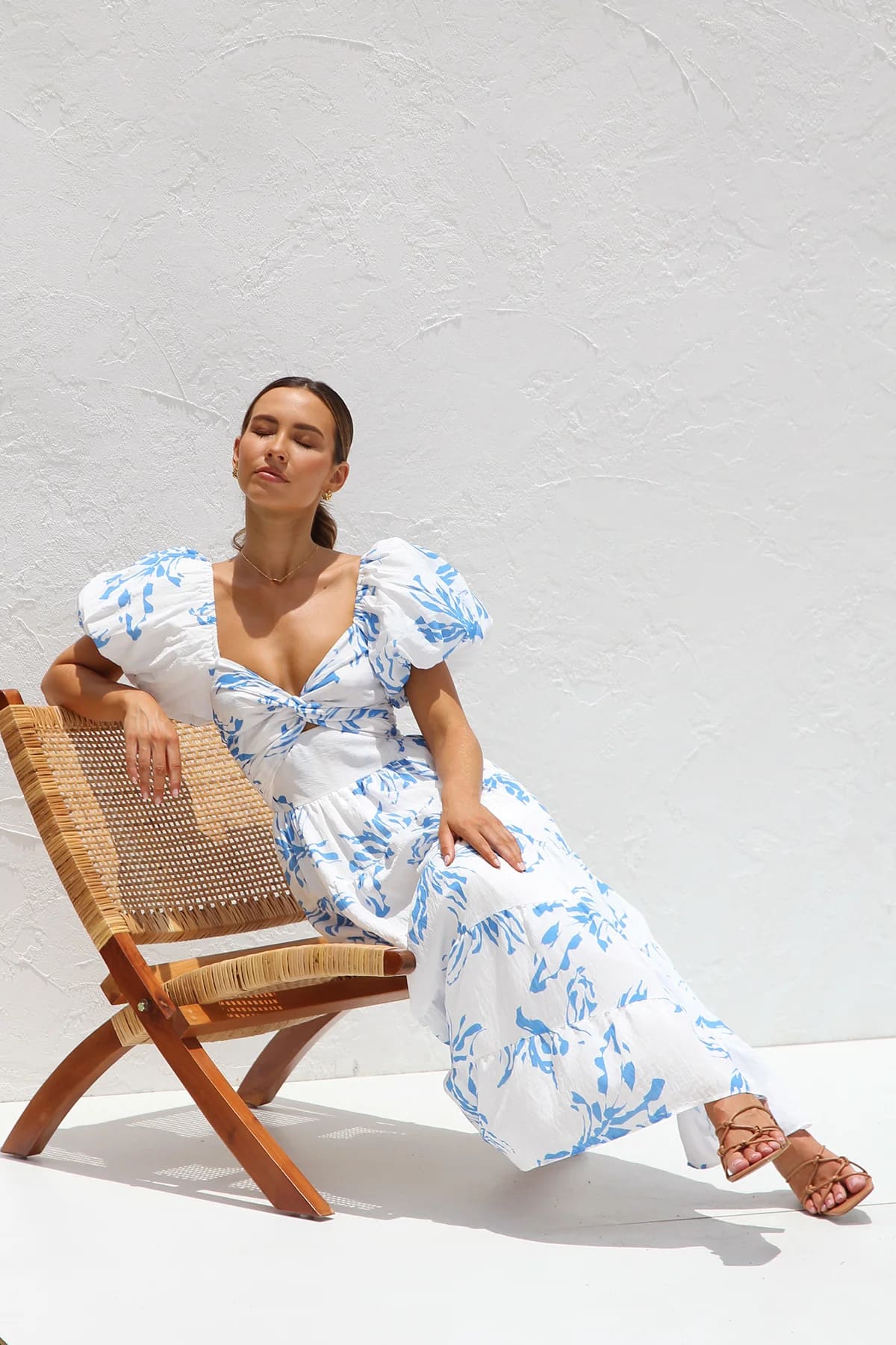 Robe Midi Femme | Décontractée