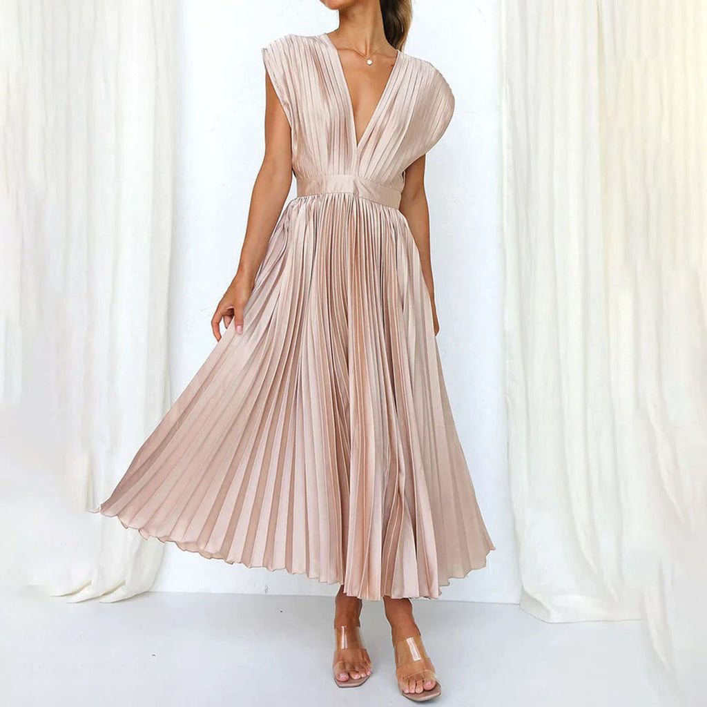 Celestia | La robe élégante et aérienne pour les invitées de mariage
