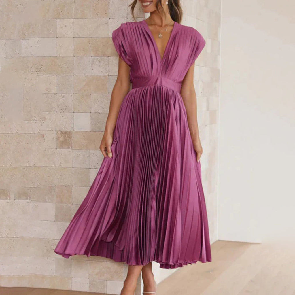 Celestia | Robe élégante et aérienne pour les invitées de mariage
