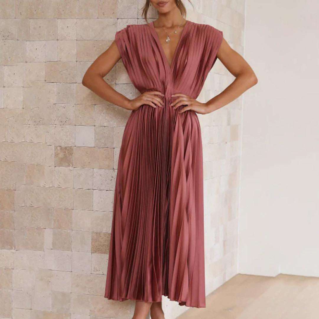 Celestia | La robe élégante et aérienne pour les invitées de mariage