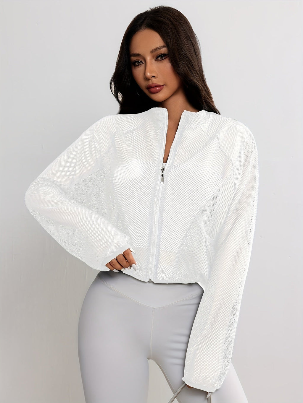 Veste Femme | Respirante & Légère pour le Sport