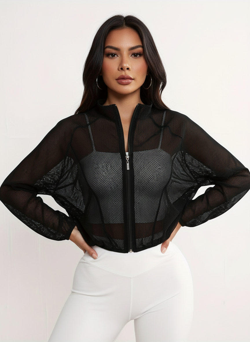 Veste Femme | Respirante & Légère pour le Sport