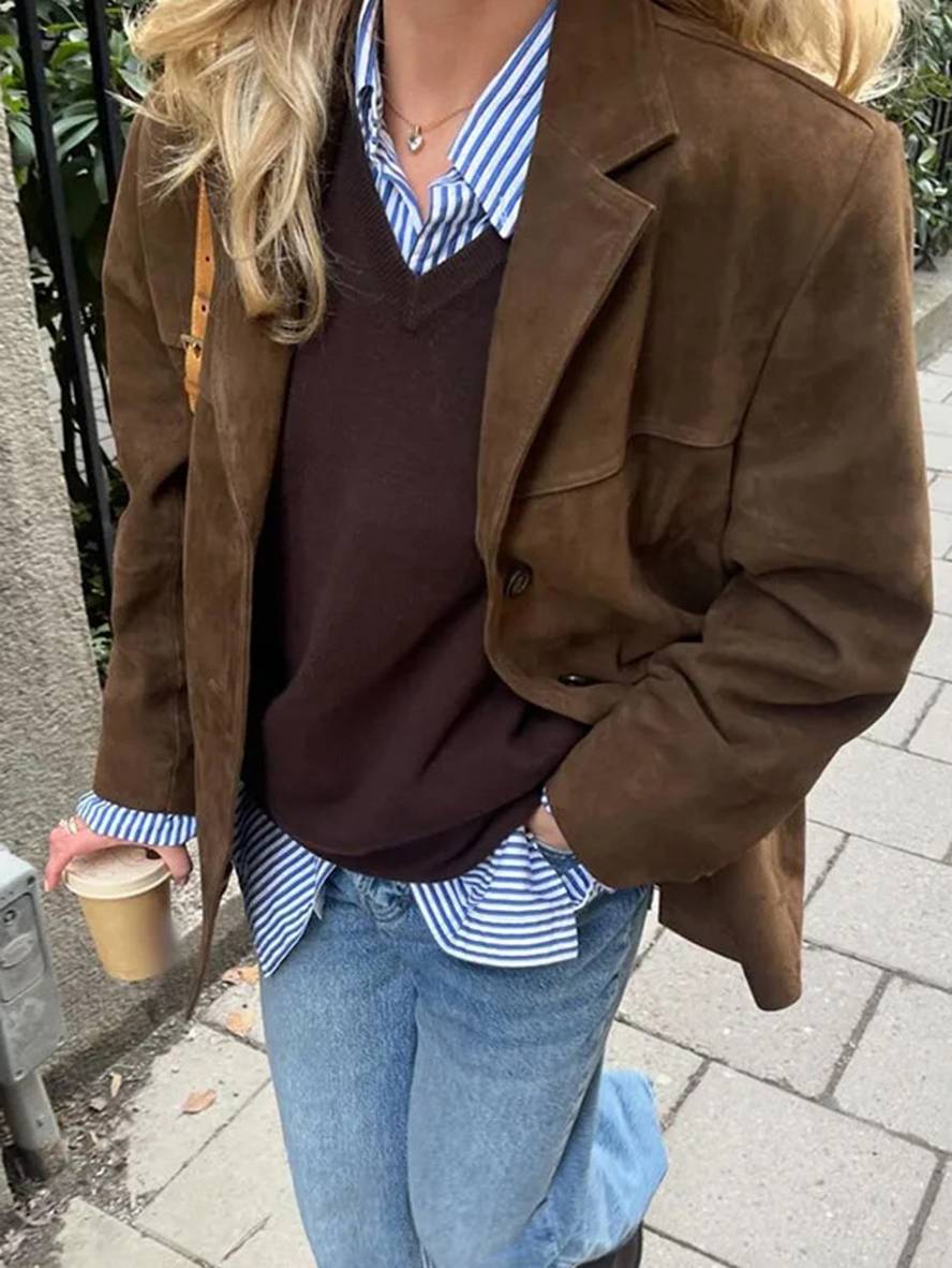 Veste Femme | Décontractée & Intemporelle