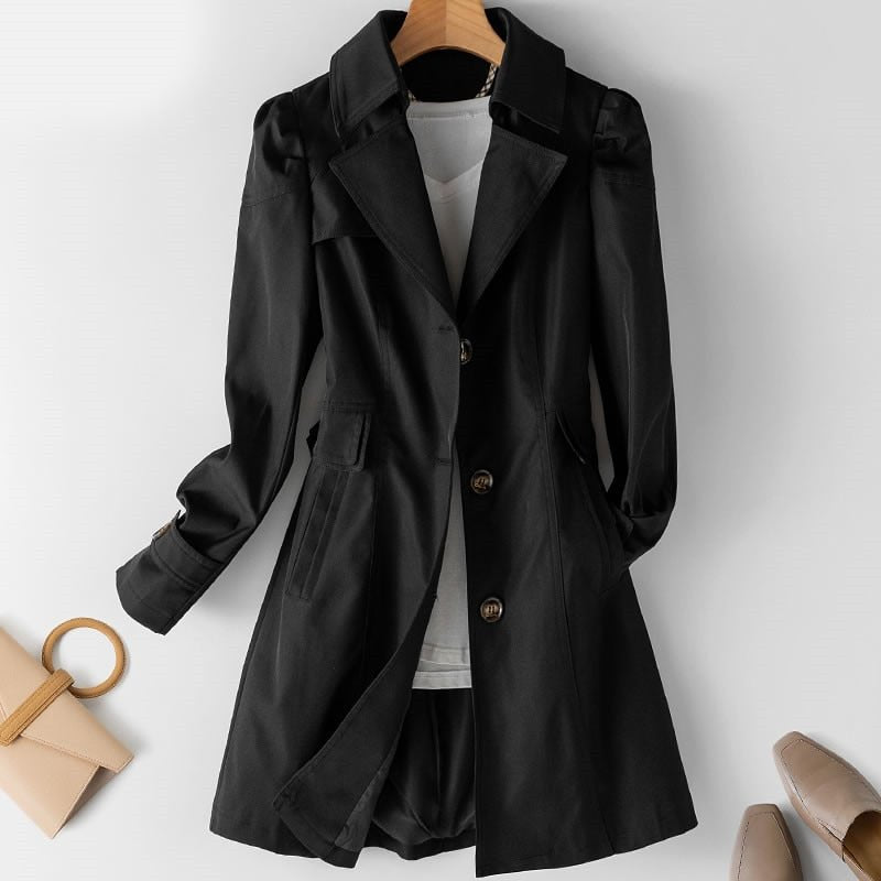 Veste Femme | Cintrée & Élegante Intemporelle