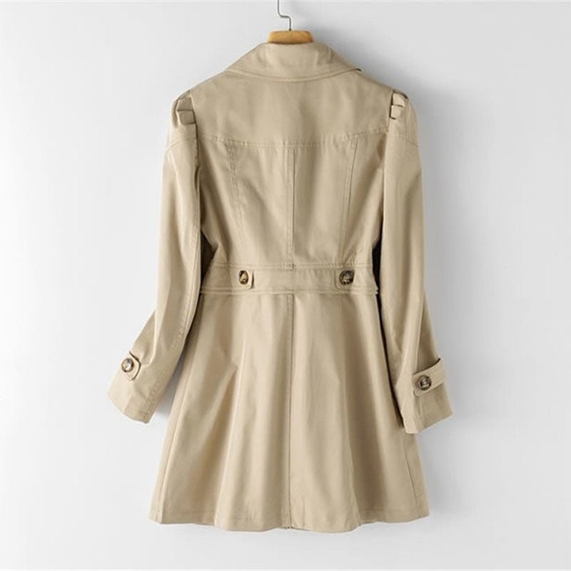 Veste Femme | Cintrée & Élegante Intemporelle