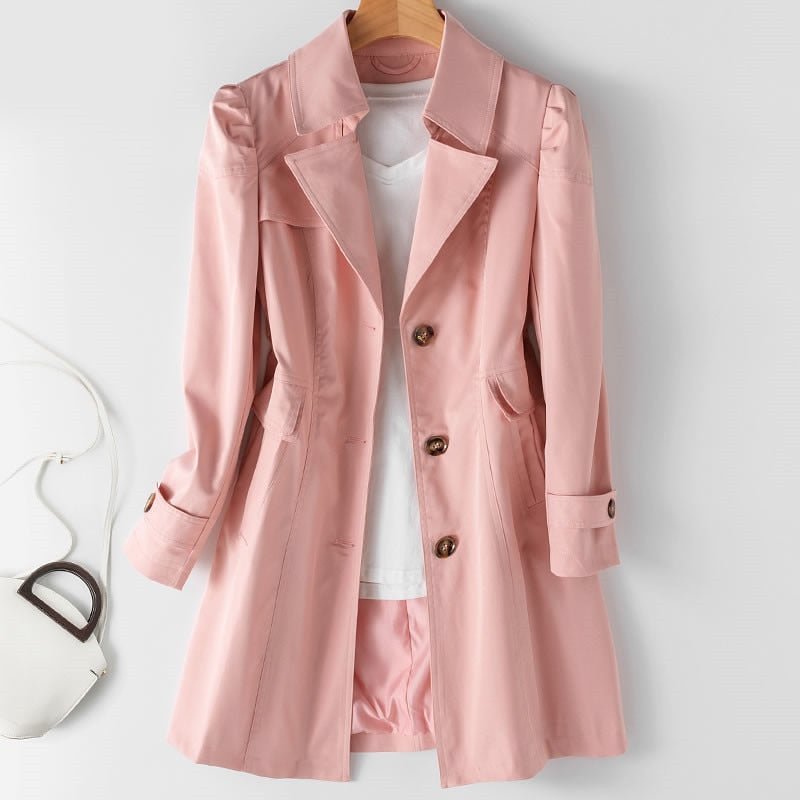 Veste Femme | Cintrée & Élegante Intemporelle