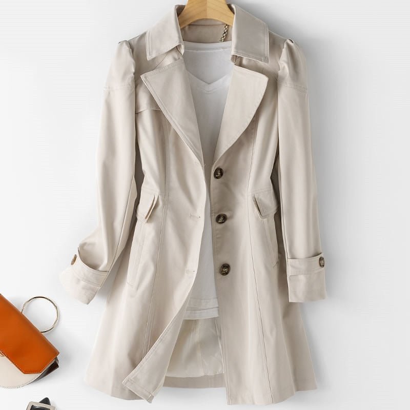 Veste Femme | Cintrée & Élegante Intemporelle