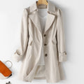 Veste Femme | Cintrée & Élegante Intemporelle