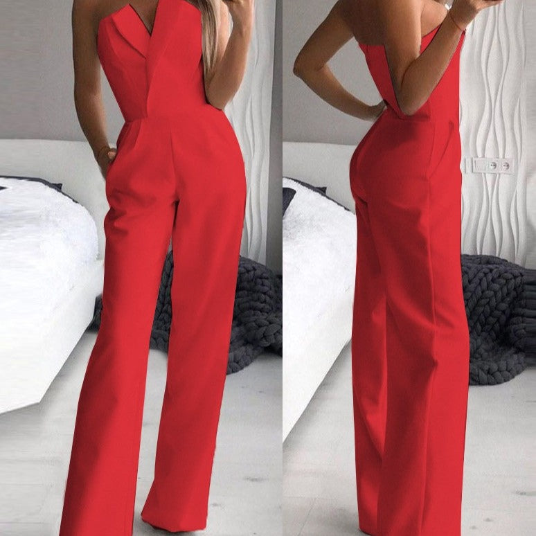 Combinaison Femme | Sans Bretelles & Festive