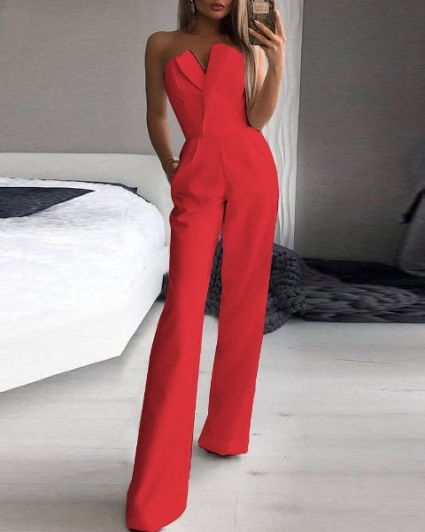 Combinaison Femme | Sans Bretelles & Festive