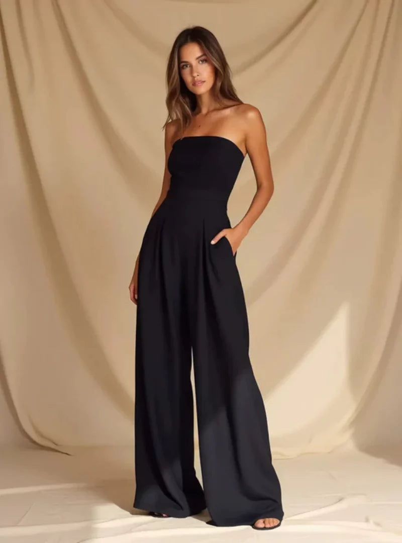 Combinaison Femme | Sans Bretelles & Flatteuse