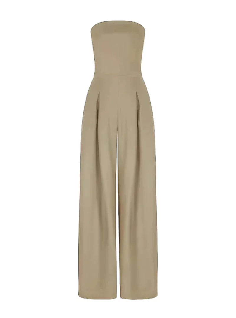 Combinaison Femme | Sans Bretelles & Flatteuse
