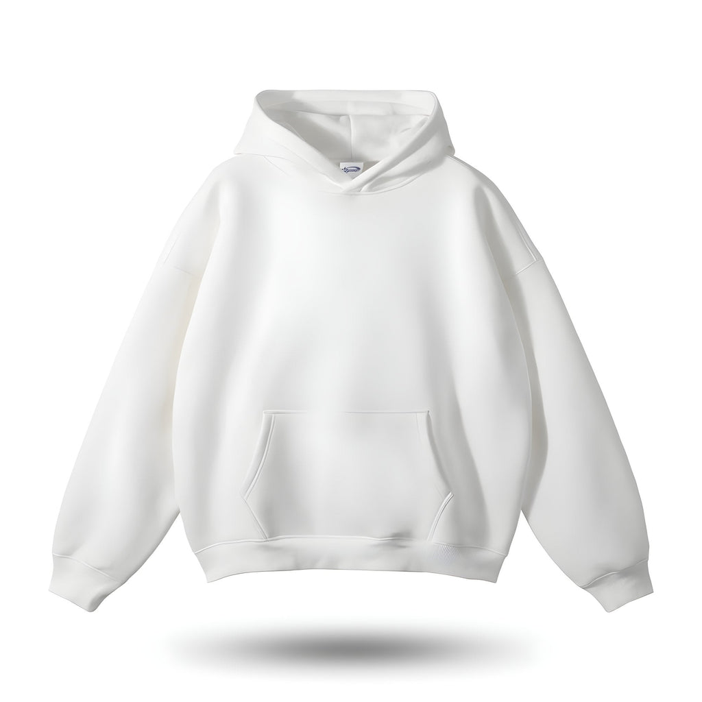 Sweat à capuche Femme | Look Heavyweight & Coupe Oversize