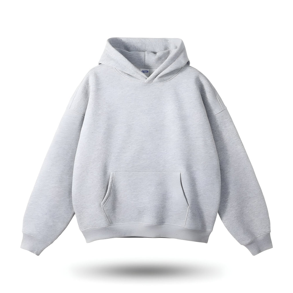 Sweat à capuche Femme | Look Heavyweight & Coupe Oversize