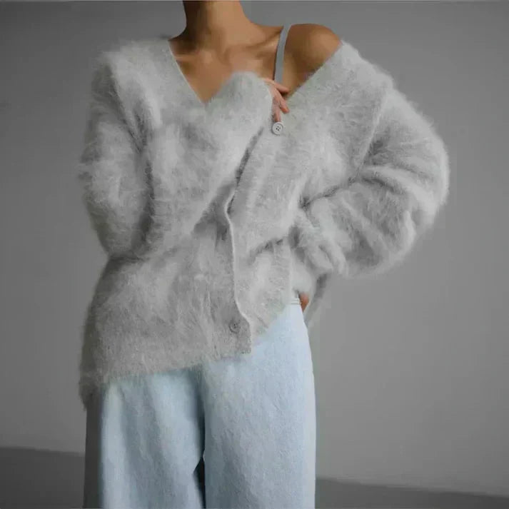 Dahlia – Pull en Cachemire Splendide