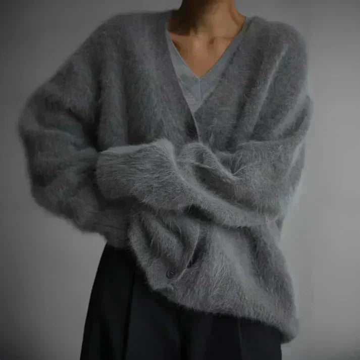 Dahlia – Pull en Cachemire Splendide