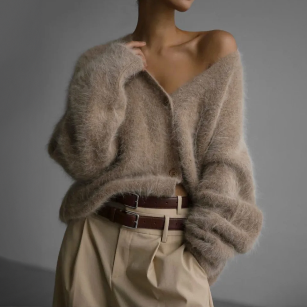 Gilet Femme | Douillet & Chaleureux