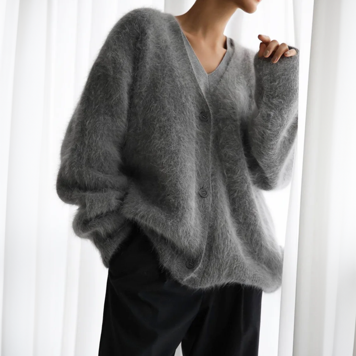 Gilet Femme | Douillet & Chaleureux