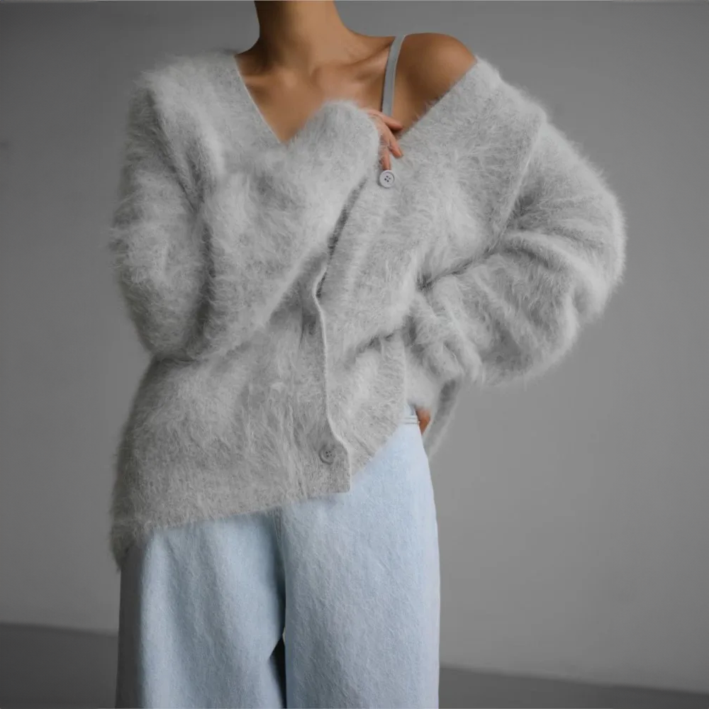Gilet Femme | Douillet & Chaleureux