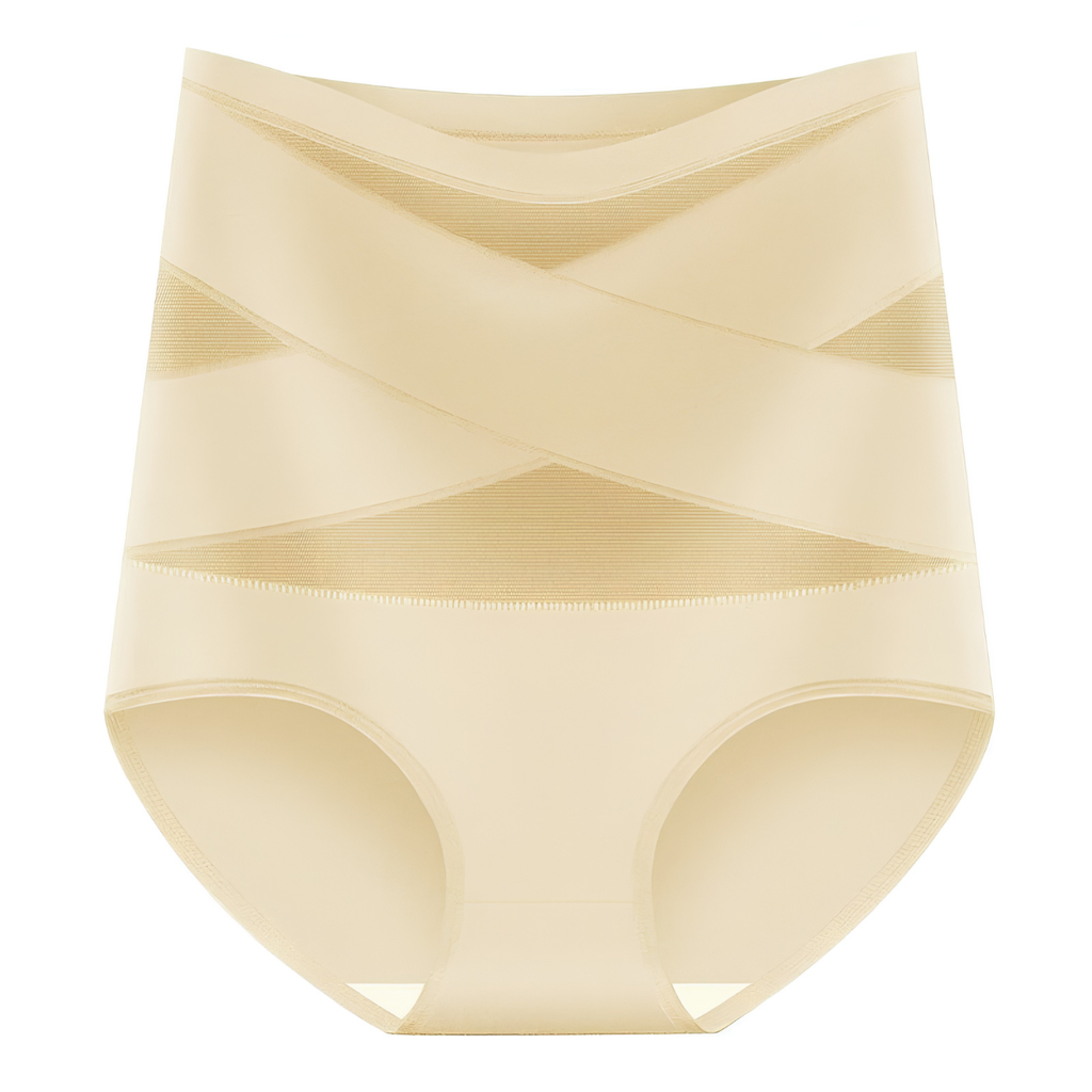 Akelina | Culotte taille haute avec soutien doux