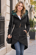 Parka Imperméable pour Femmes