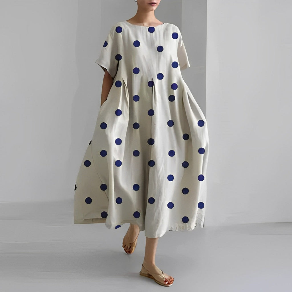 Amalia™ - Magnifique robe fleurie pour femmes