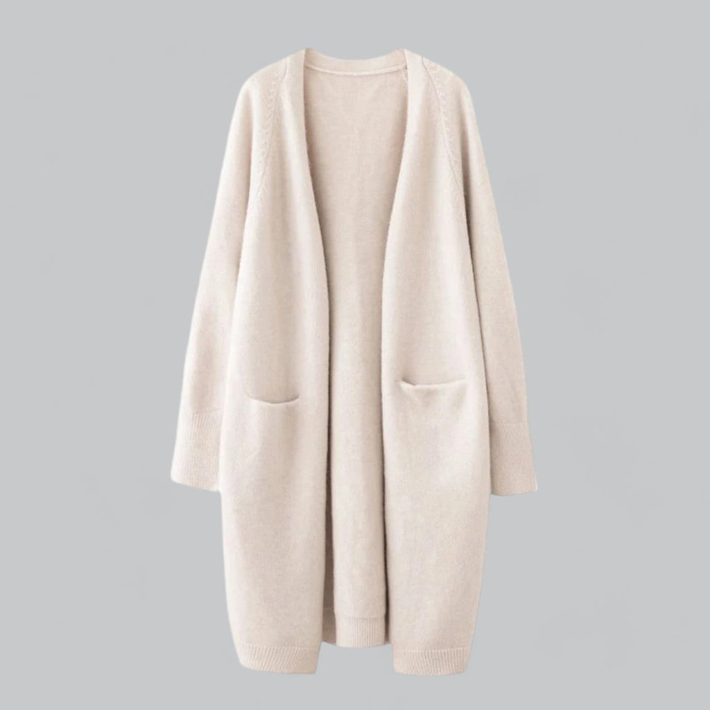 Gilet Femme | Coupe Longue & Chaleureux