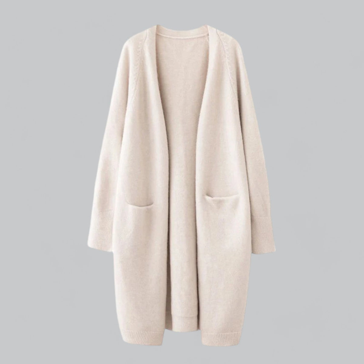 Gilet Femme | Coupe Longue & Chaleureux