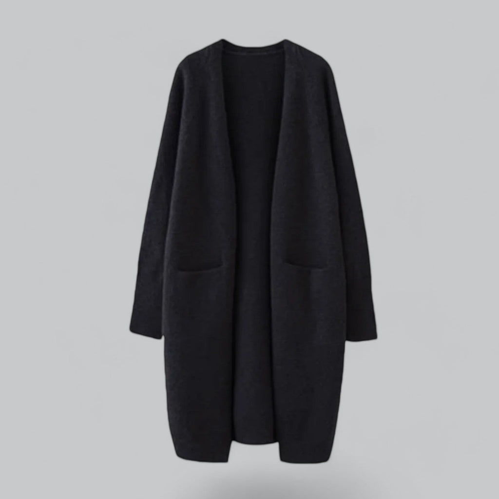 Gilet Femme | Coupe Longue & Chaleureux