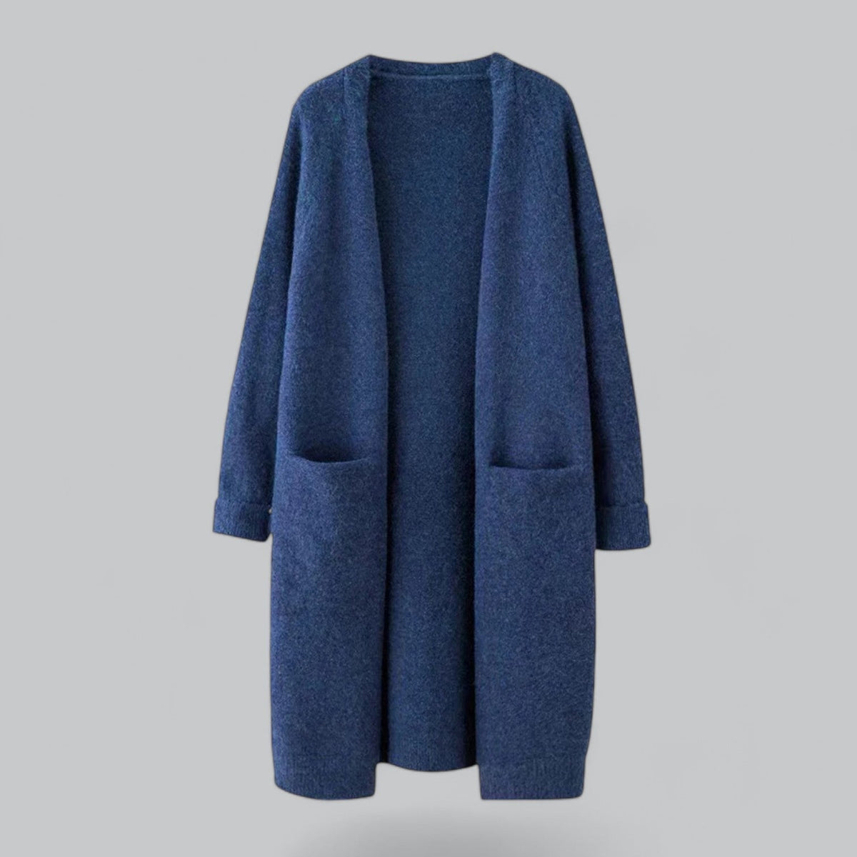 Gilet Femme | Coupe Longue & Chaleureux