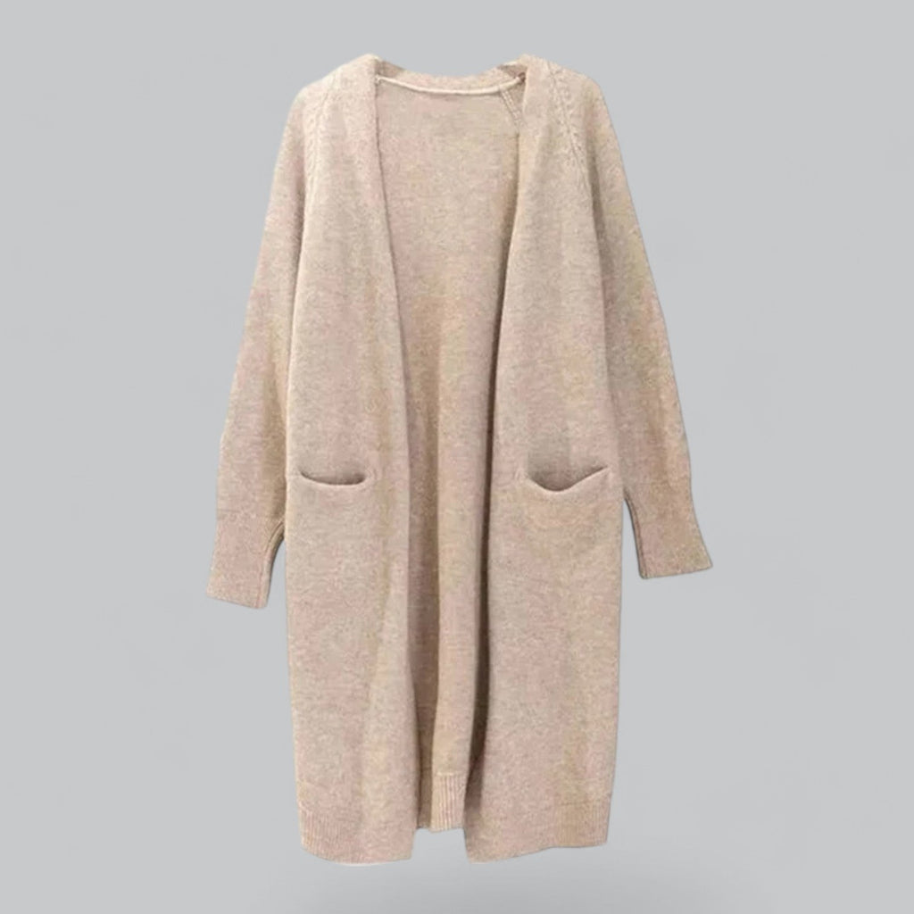 Gilet Femme | Coupe Longue & Chaleureux
