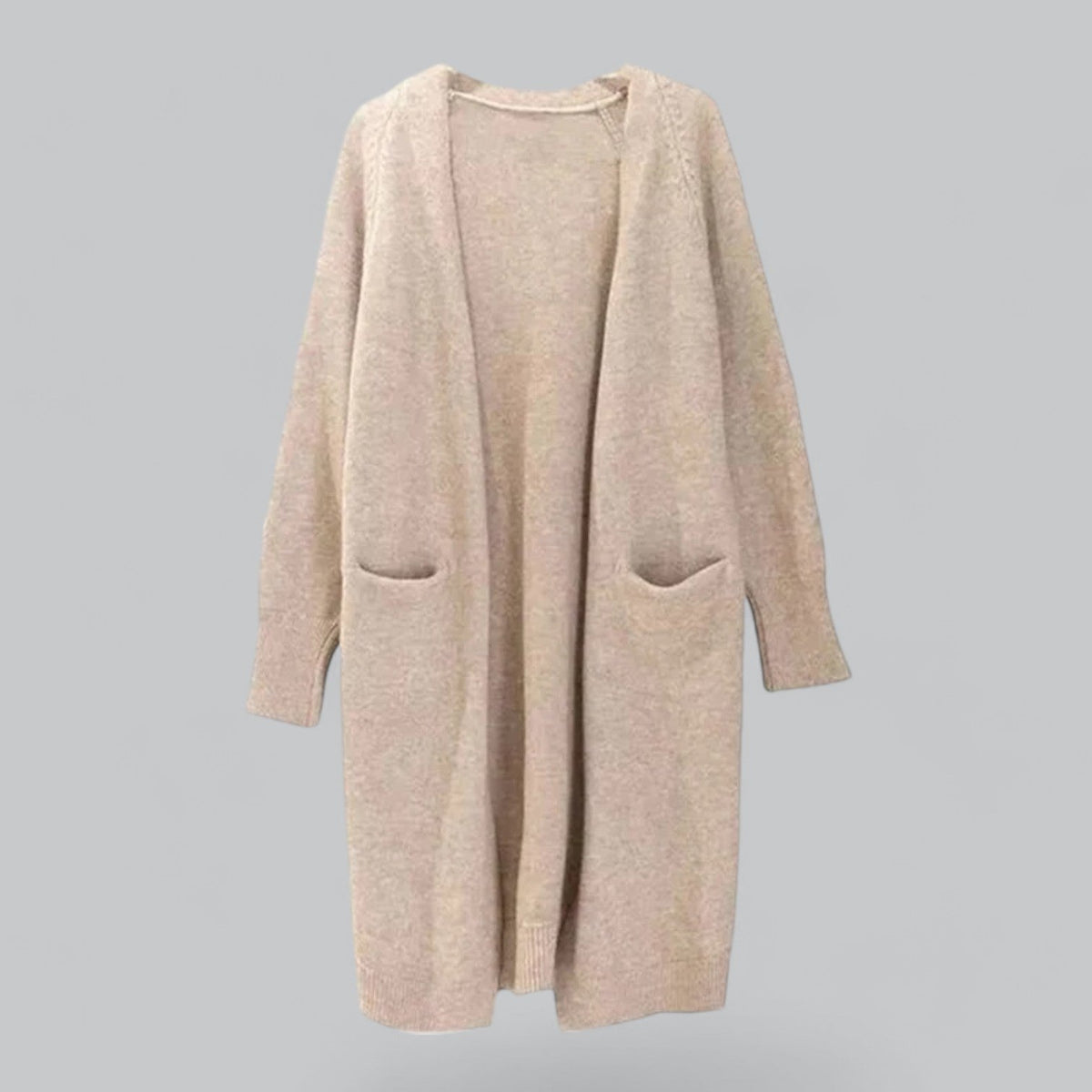 Gilet Femme | Coupe Longue & Chaleureux