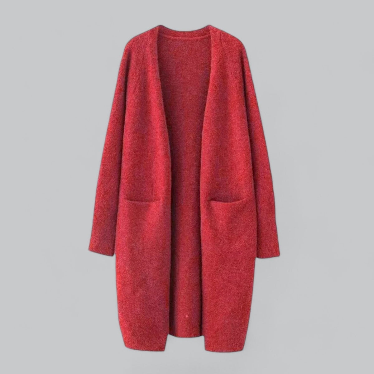Gilet Femme | Coupe Longue & Chaleureux