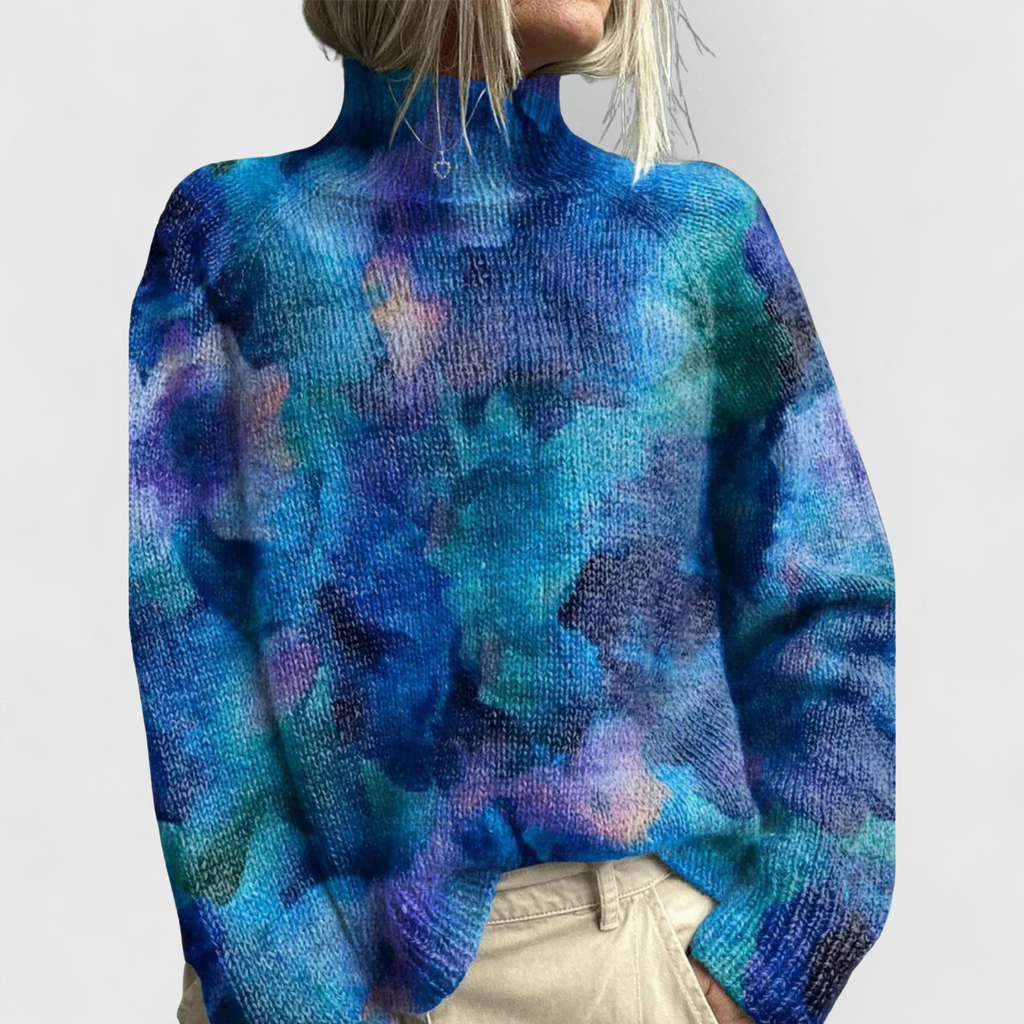 Centenia | Pull Polo Élégant