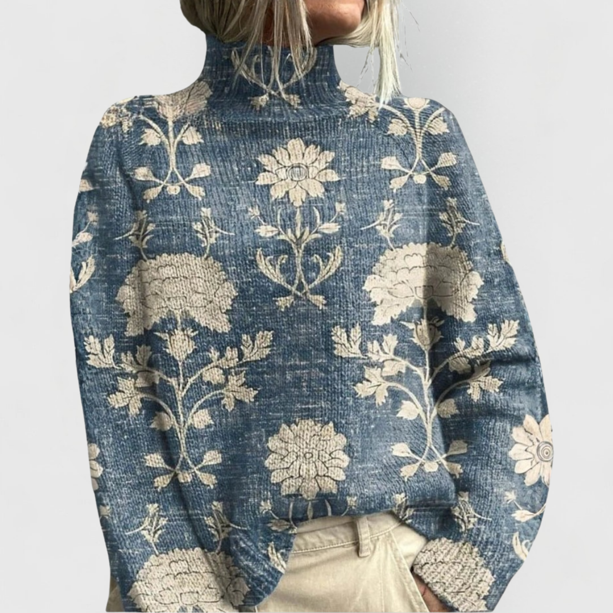 Centenia | Pull Polo Élégant