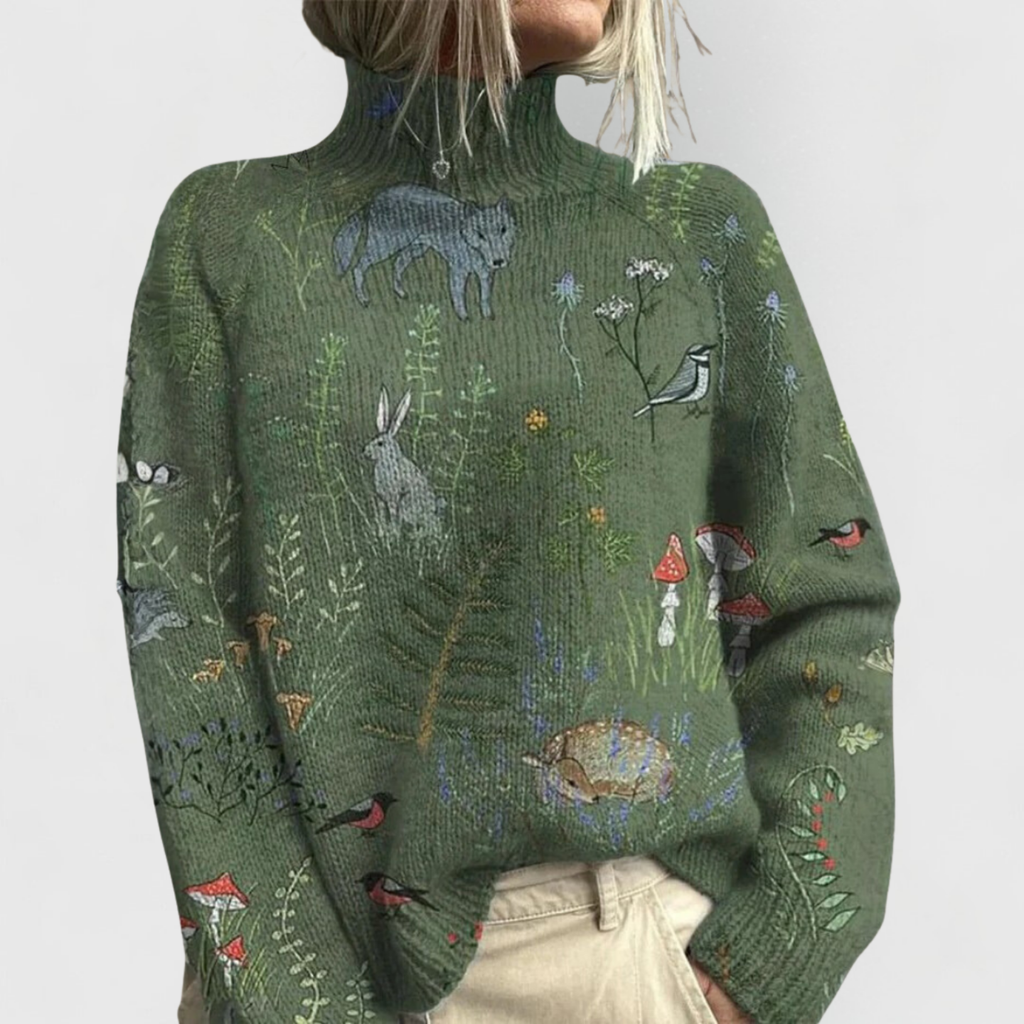 Centenia | Pull Polo Élégant
