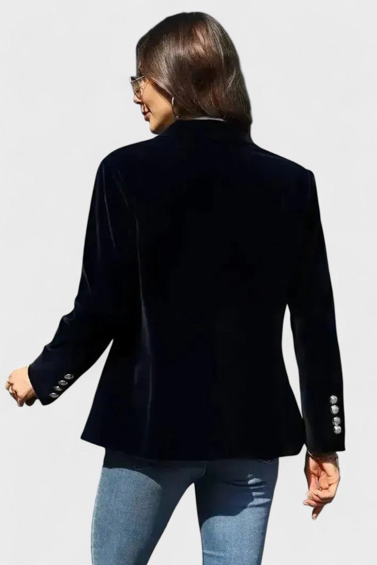 Blazer Élégant avec Coupe Moderne pour Toutes Occasions