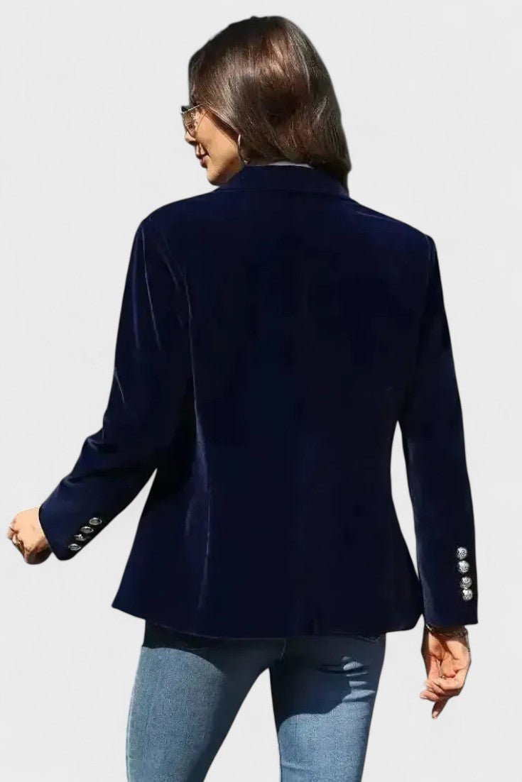 Blazer Élégant avec Coupe Moderne pour Toutes Occasions