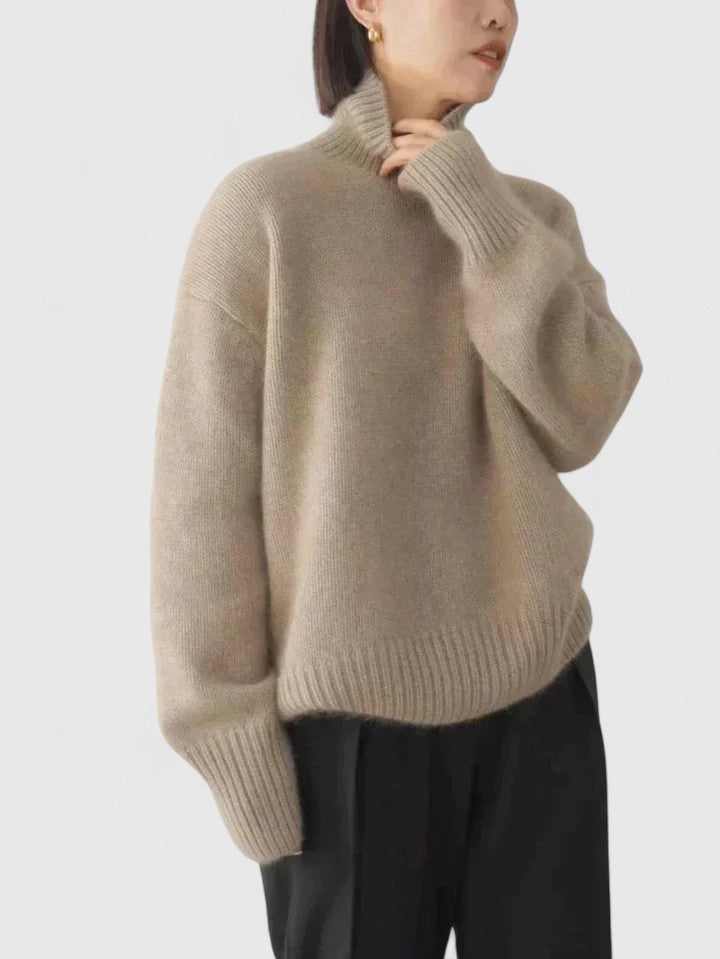 Alizandra | Pull Élégant