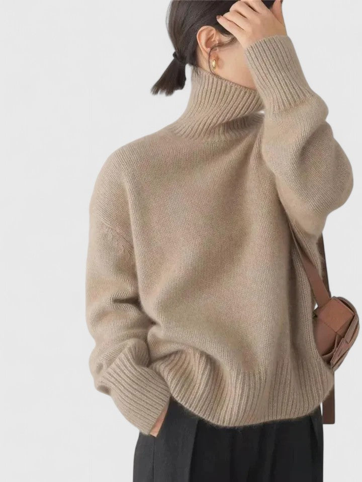 Alizandra | Pull Élégant