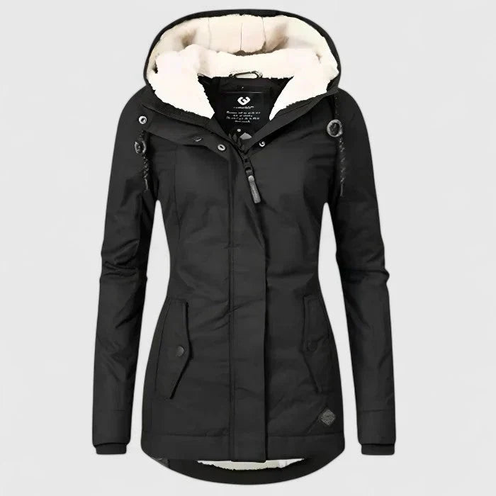 Louise – Belle Veste Imperméable